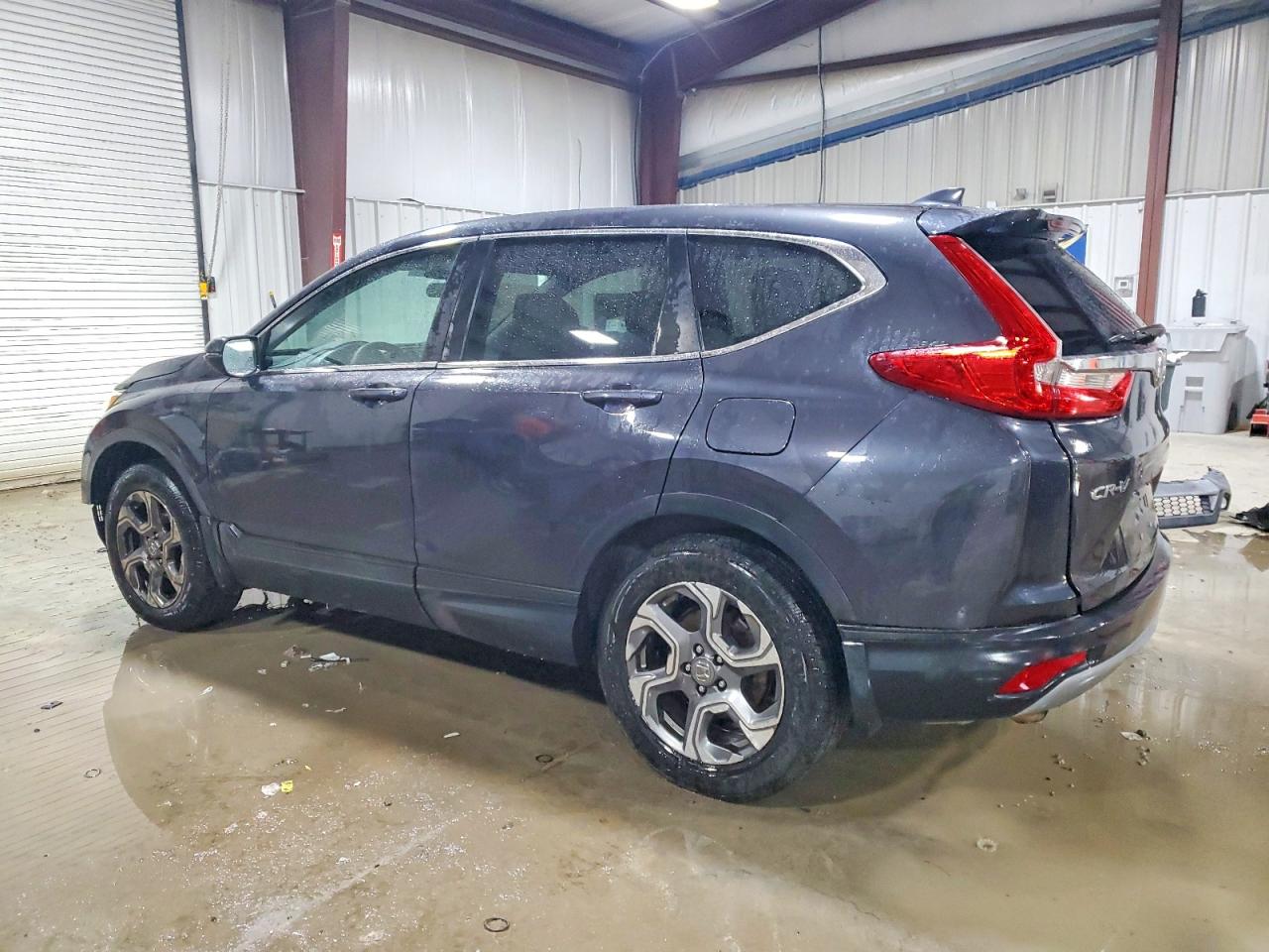 2017 HONDA CR-V EX photo 2