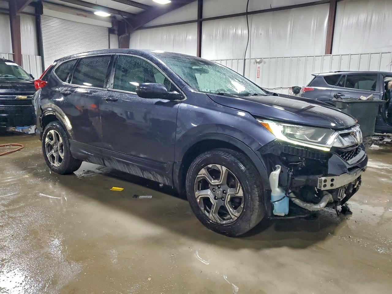 2017 HONDA CR-V EX photo 4