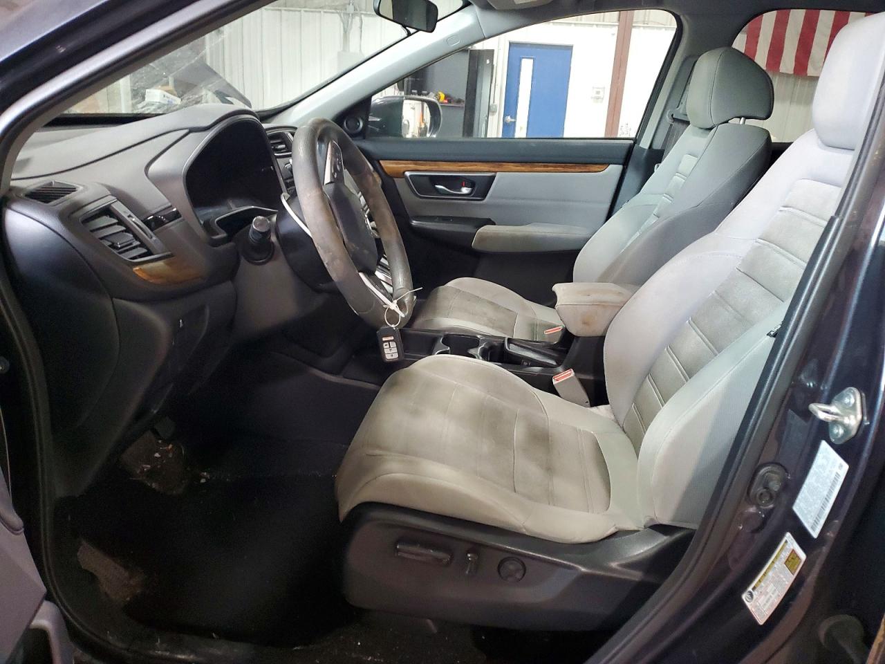 2017 HONDA CR-V EX photo 7