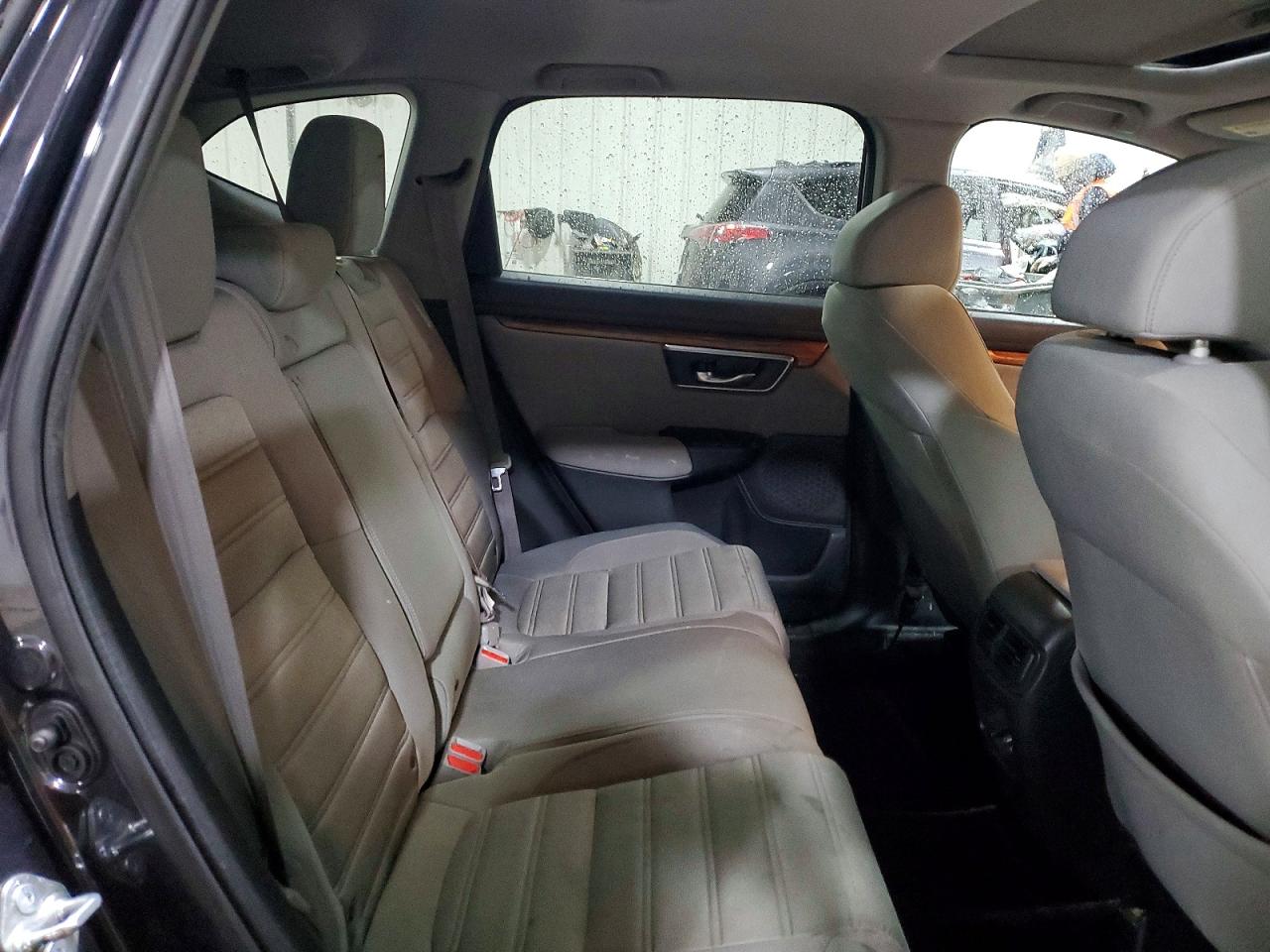 2017 HONDA CR-V EX photo 11