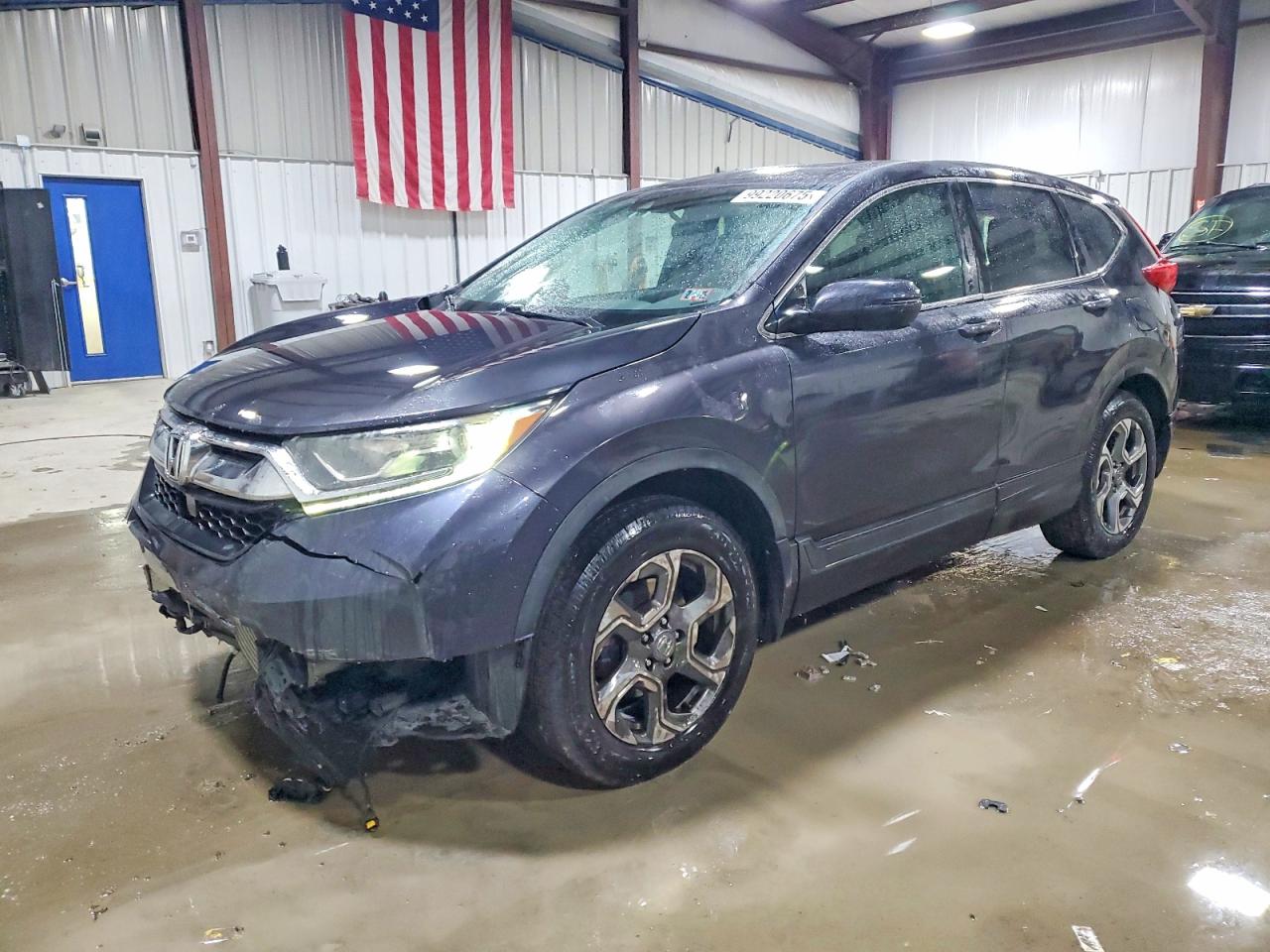 2017 HONDA CR-V