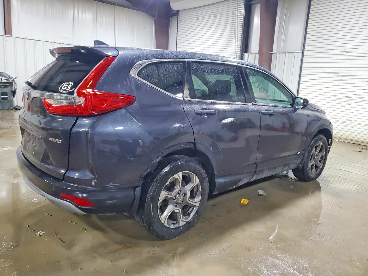 2017 HONDA CR-V EX photo 3