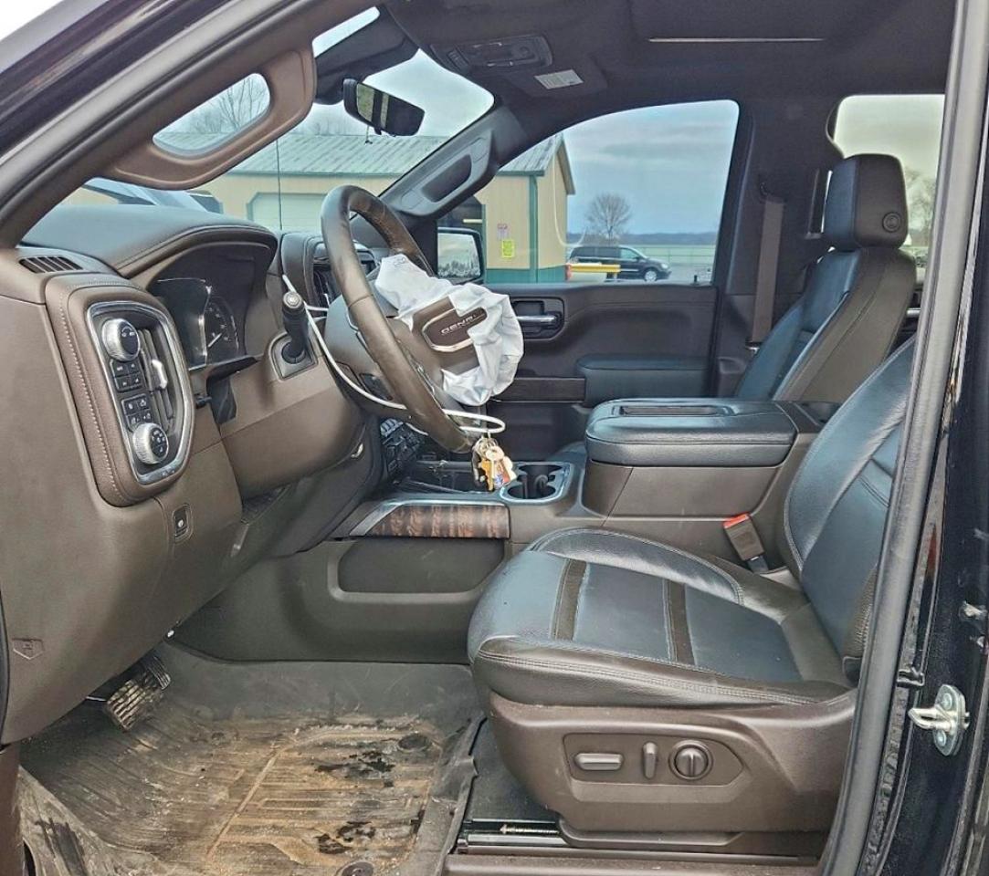 2020 GMC SIERRA K1500 DENALI photo 7