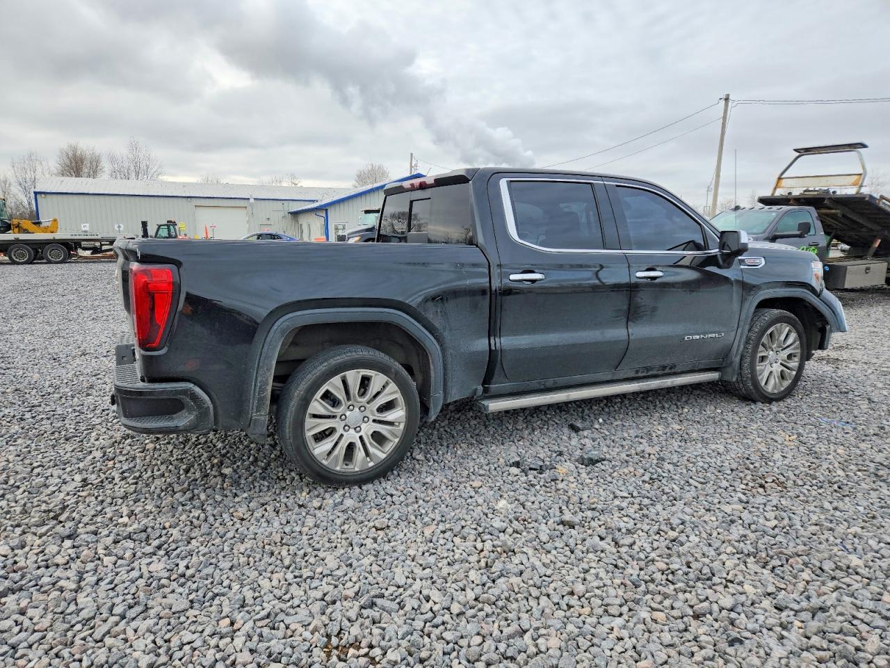 2020 GMC SIERRA K1500 DENALI photo 3