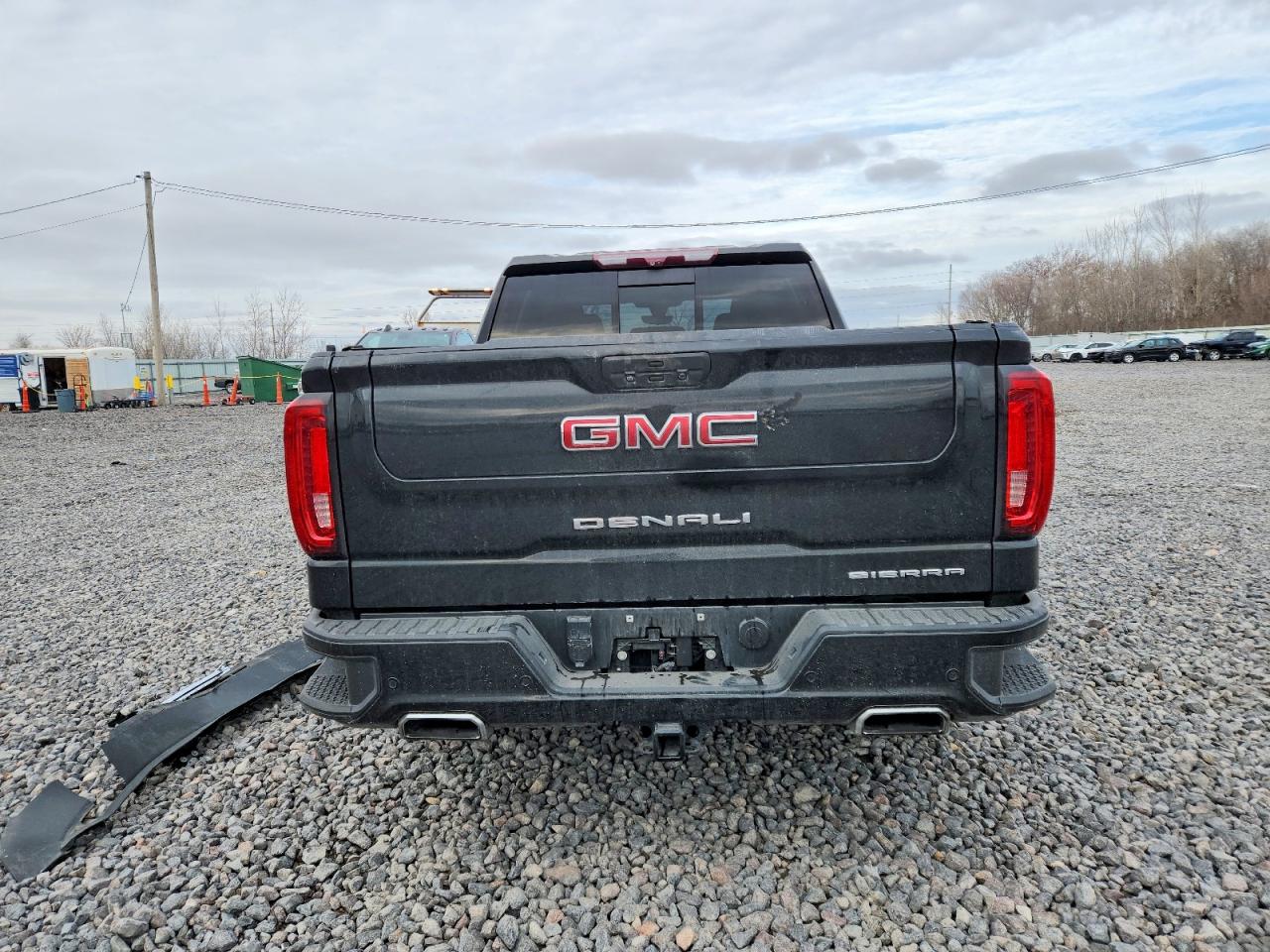 2020 GMC SIERRA K1500 DENALI photo 6