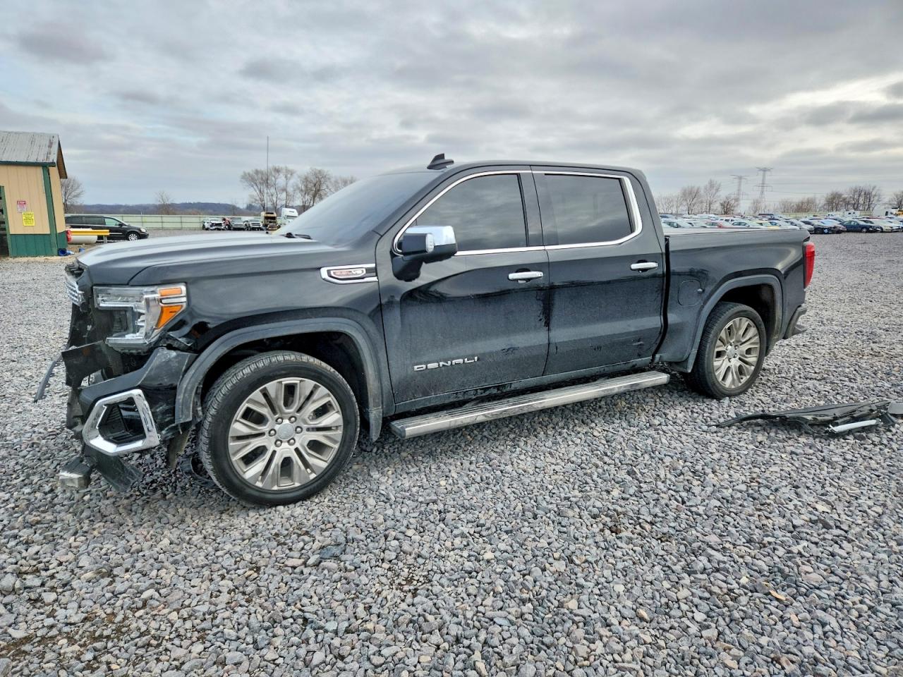 2020 GMC SIERRA
