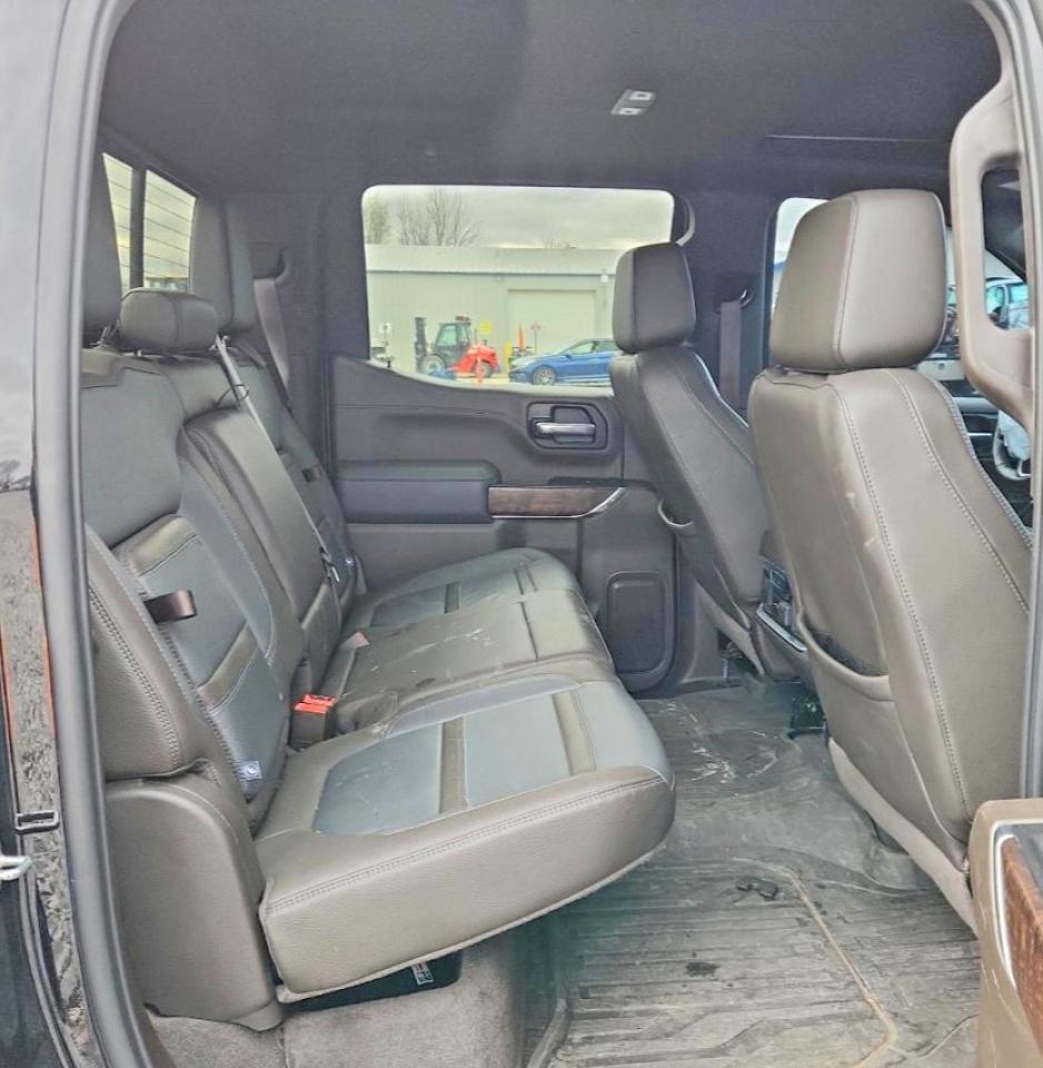 2020 GMC SIERRA K1500 DENALI photo 10
