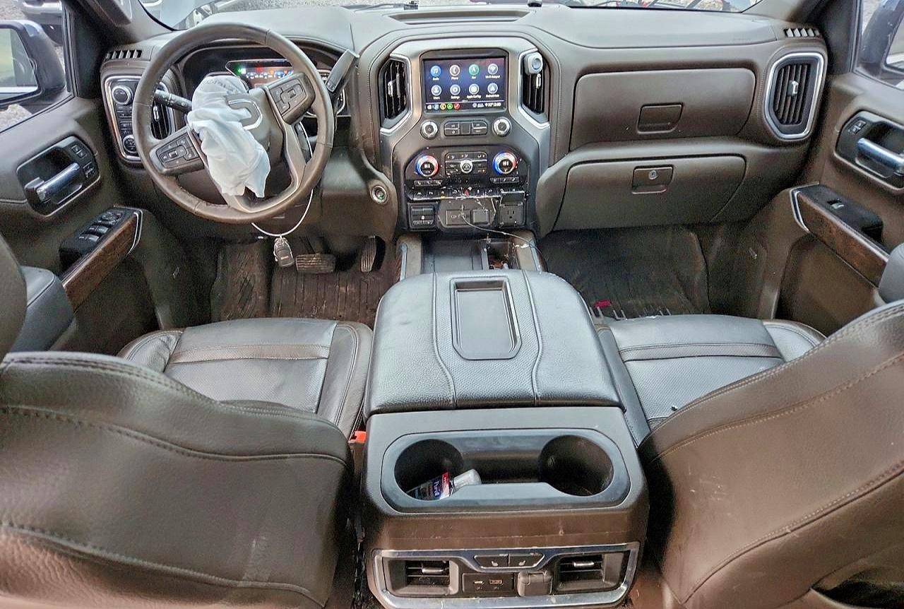 2020 GMC SIERRA K1500 DENALI photo 8