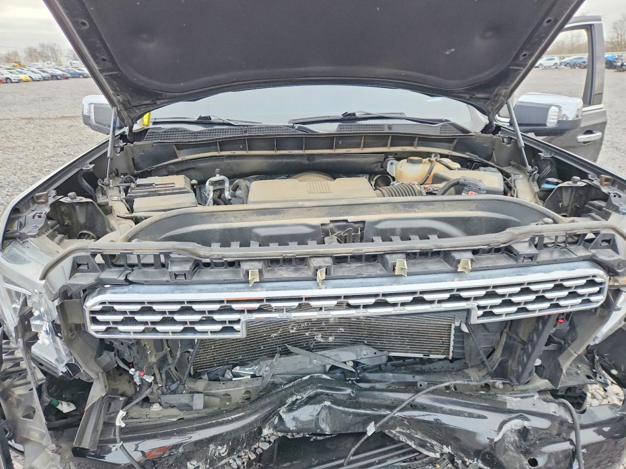 2020 GMC SIERRA K1500 DENALI photo 11