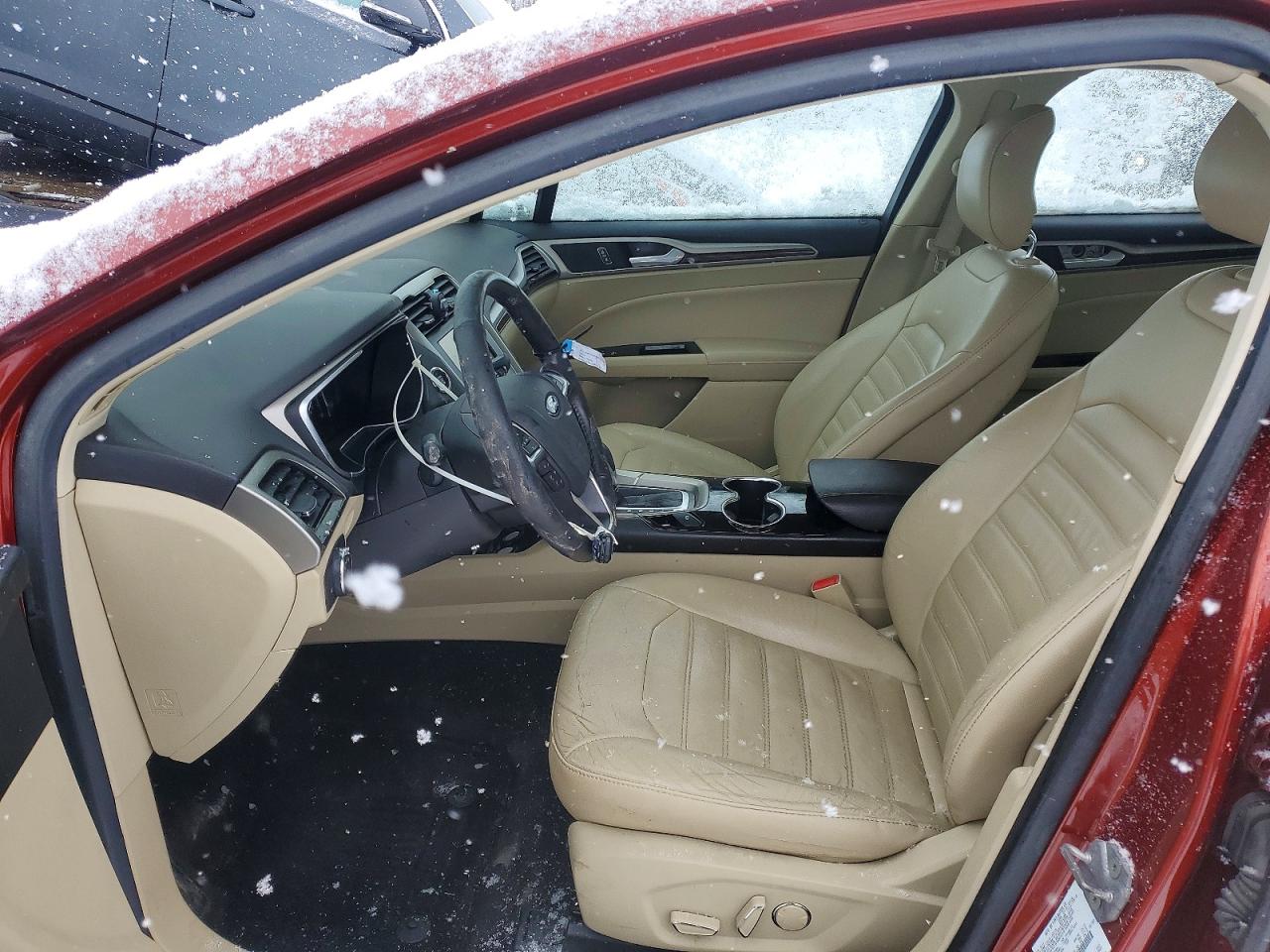 2014 FORD FUSION SE PHEV photo 7