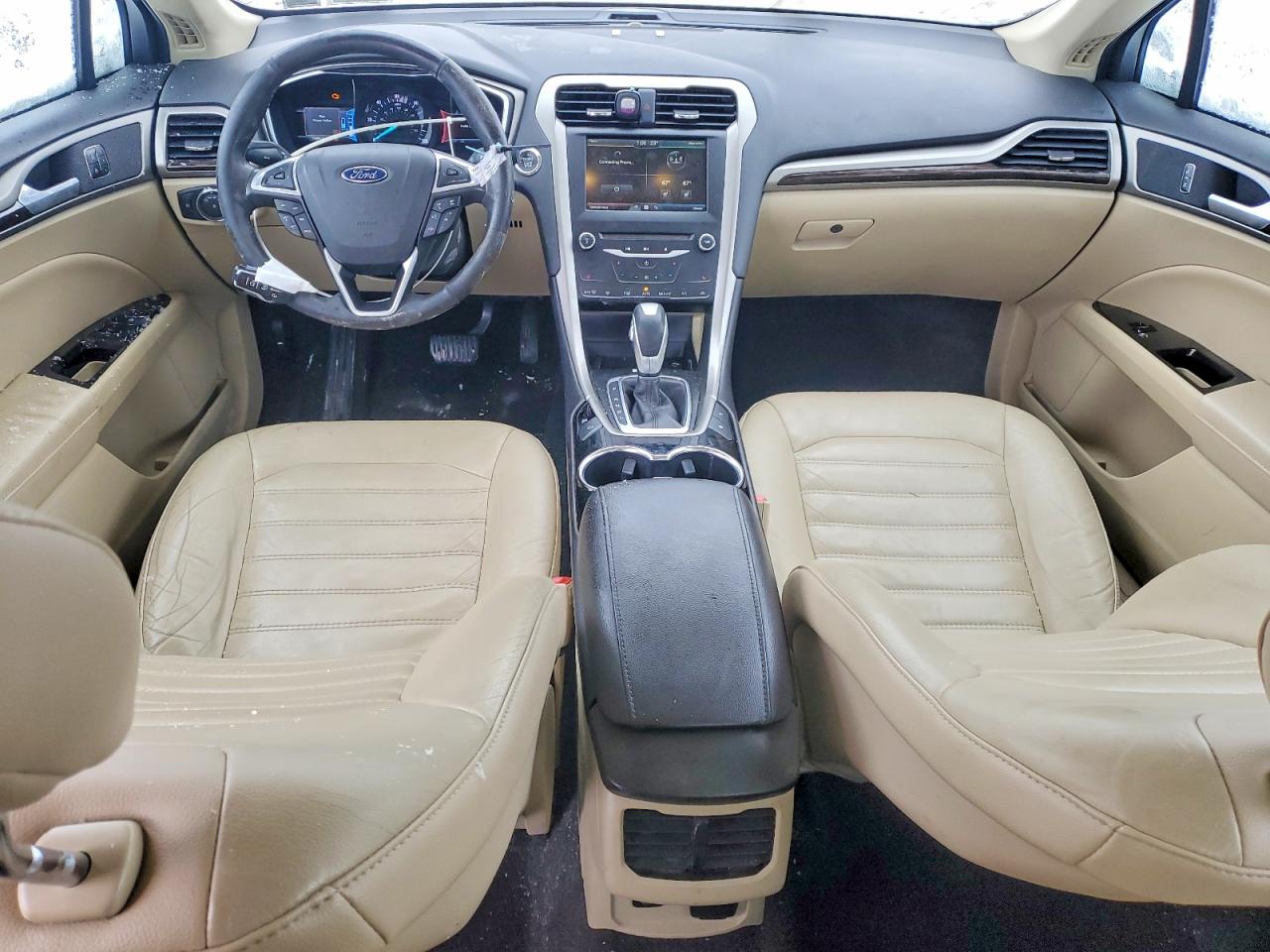 2014 FORD FUSION SE PHEV photo 8