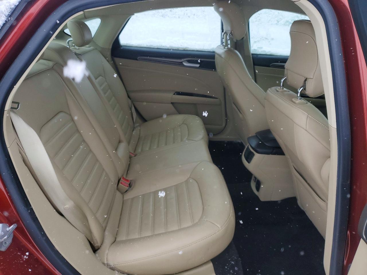 2014 FORD FUSION SE PHEV photo 10