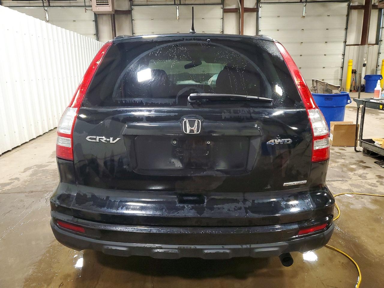 2011 HONDA CR-V SE photo 6