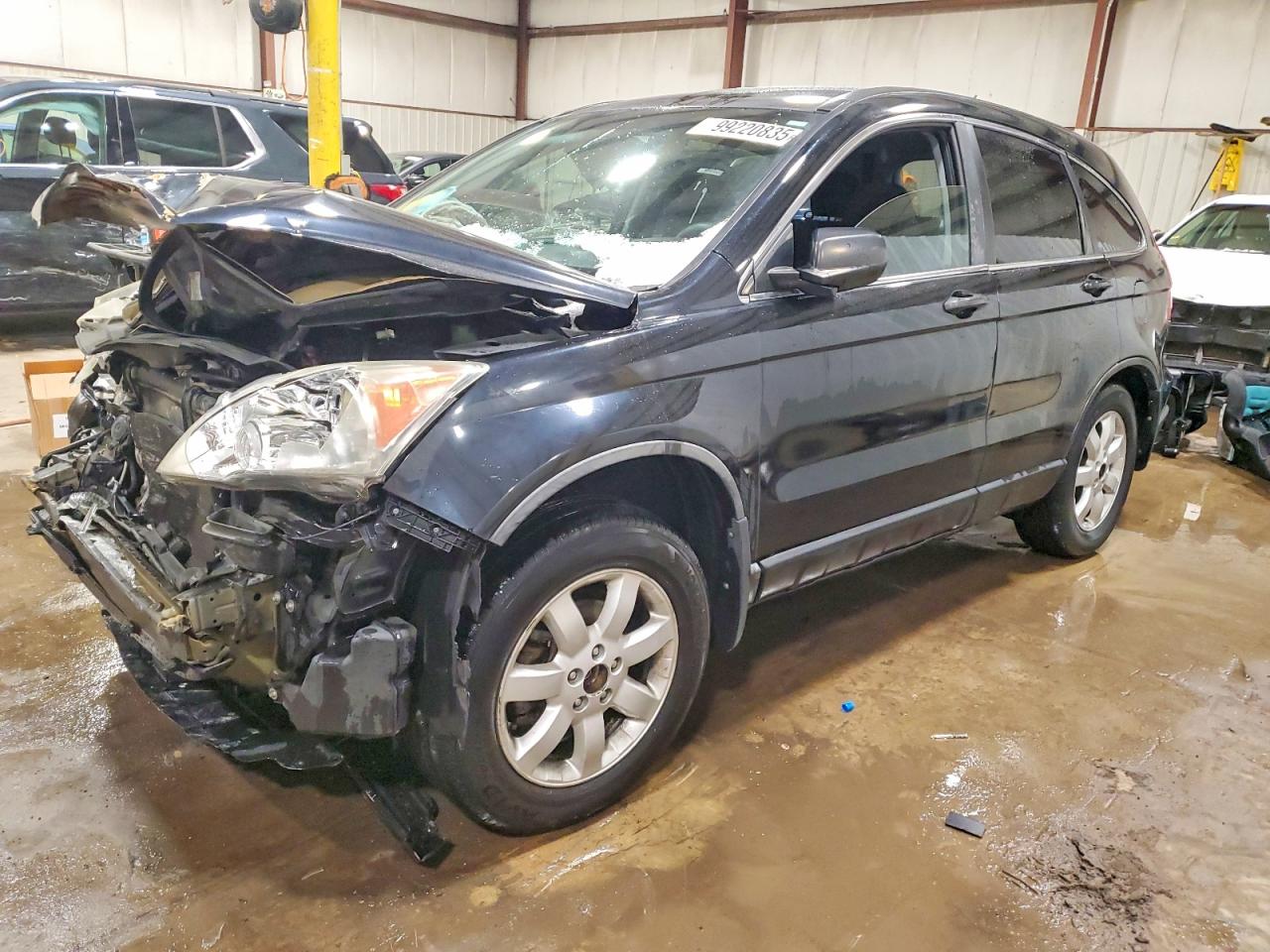 2011 HONDA CR-V