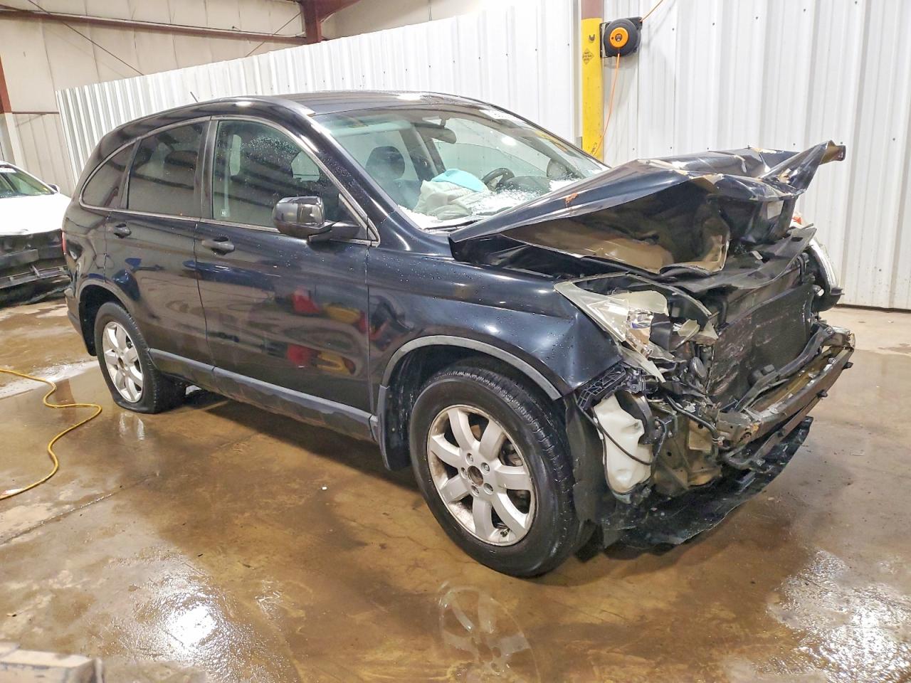 2011 HONDA CR-V SE photo 4