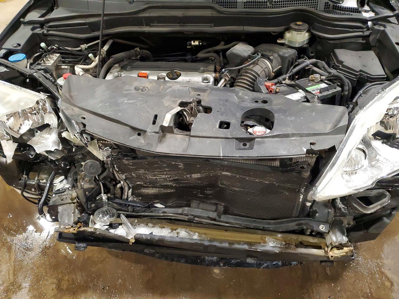 2011 HONDA CR-V SE photo 12