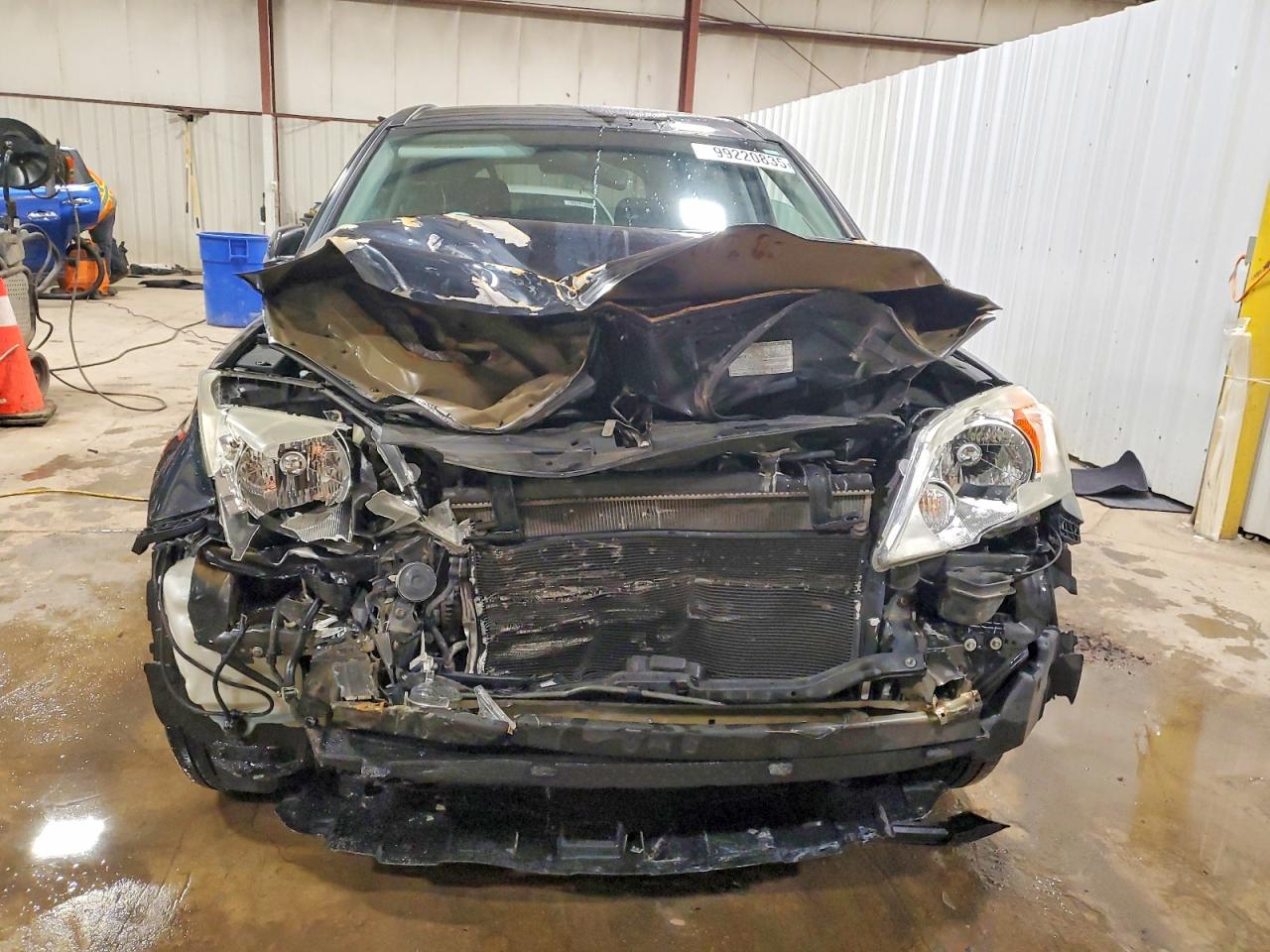 2011 HONDA CR-V SE photo 5