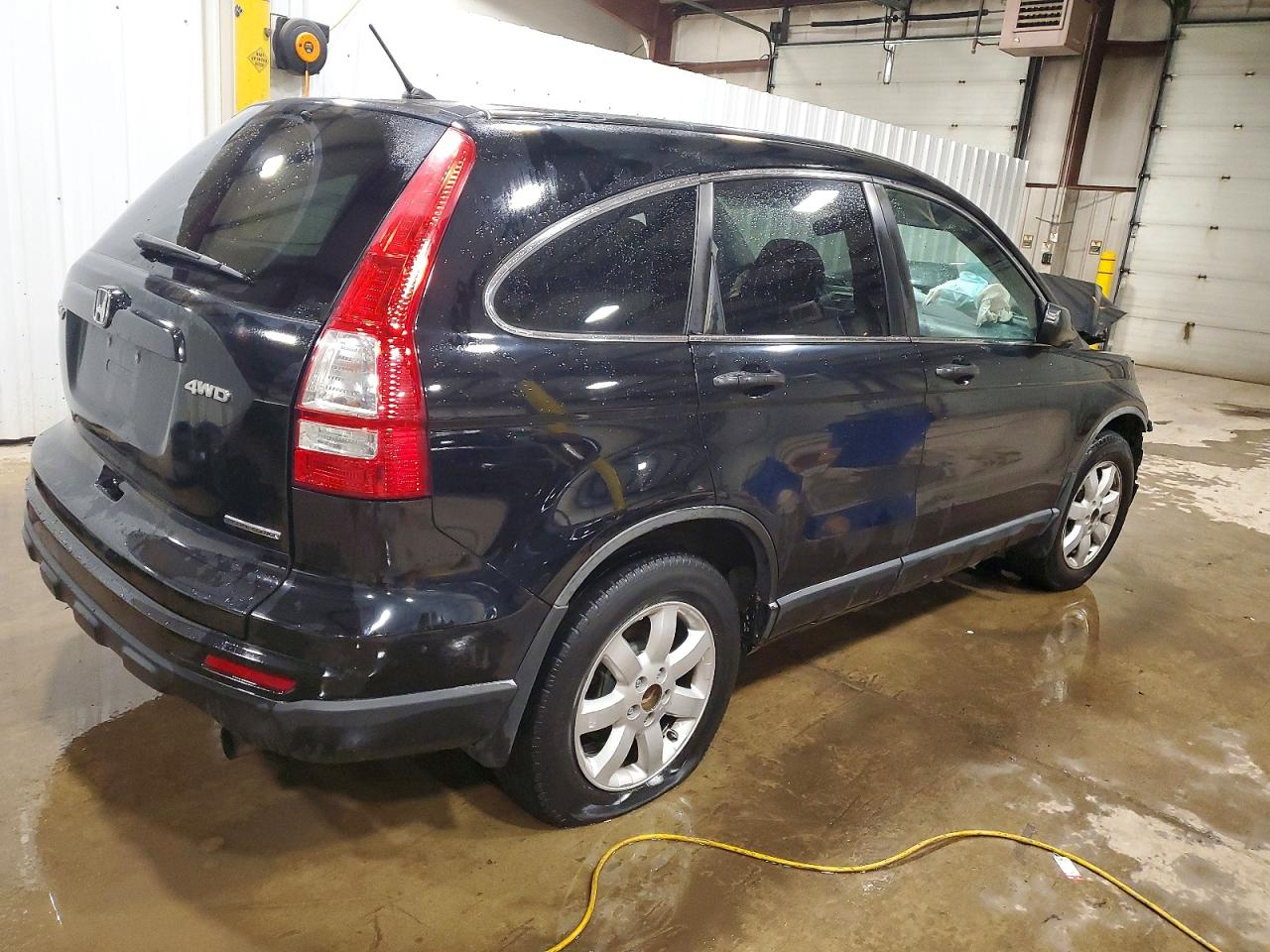 2011 HONDA CR-V SE photo 3