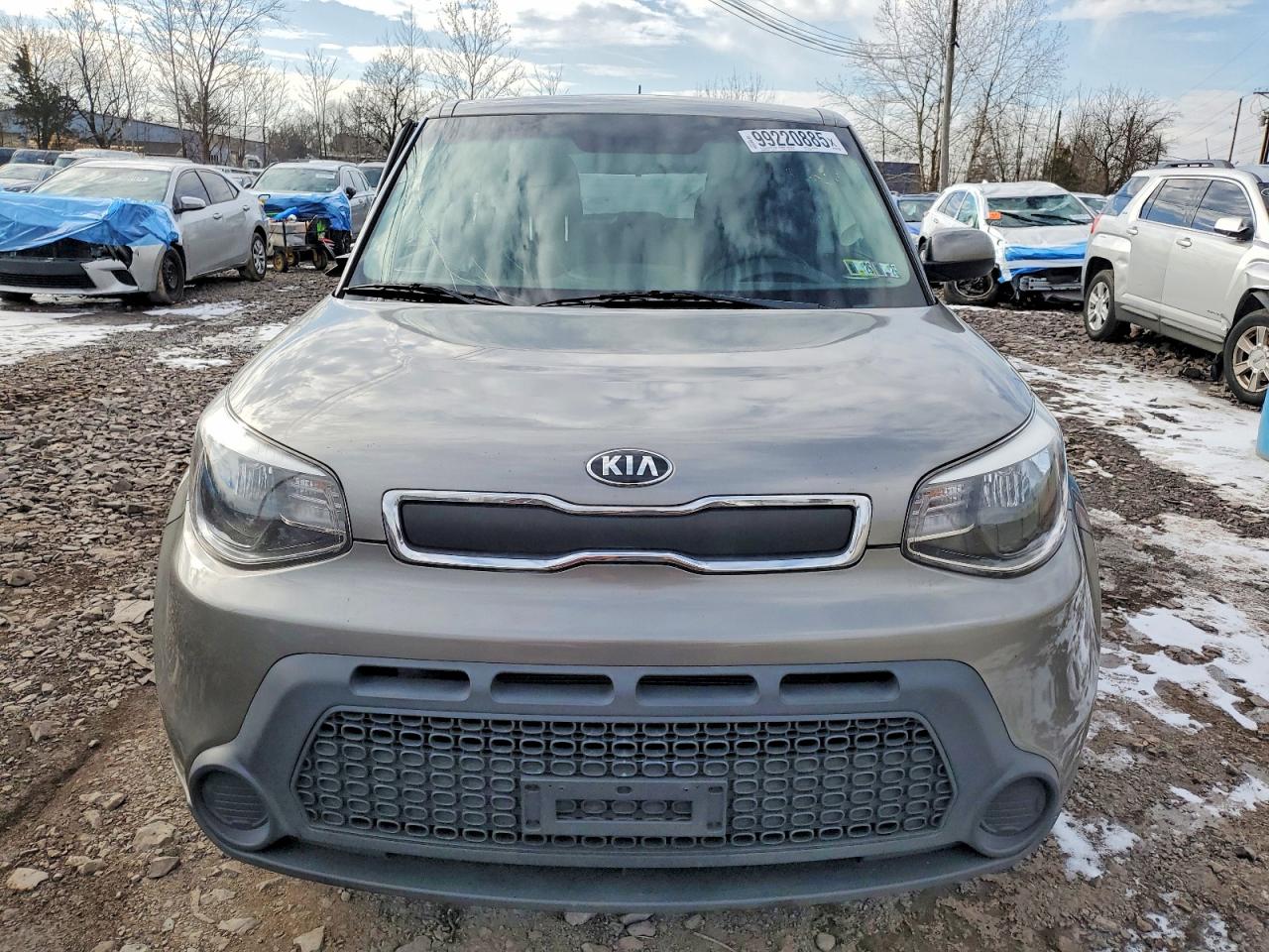 2016 KIA SOUL photo 5