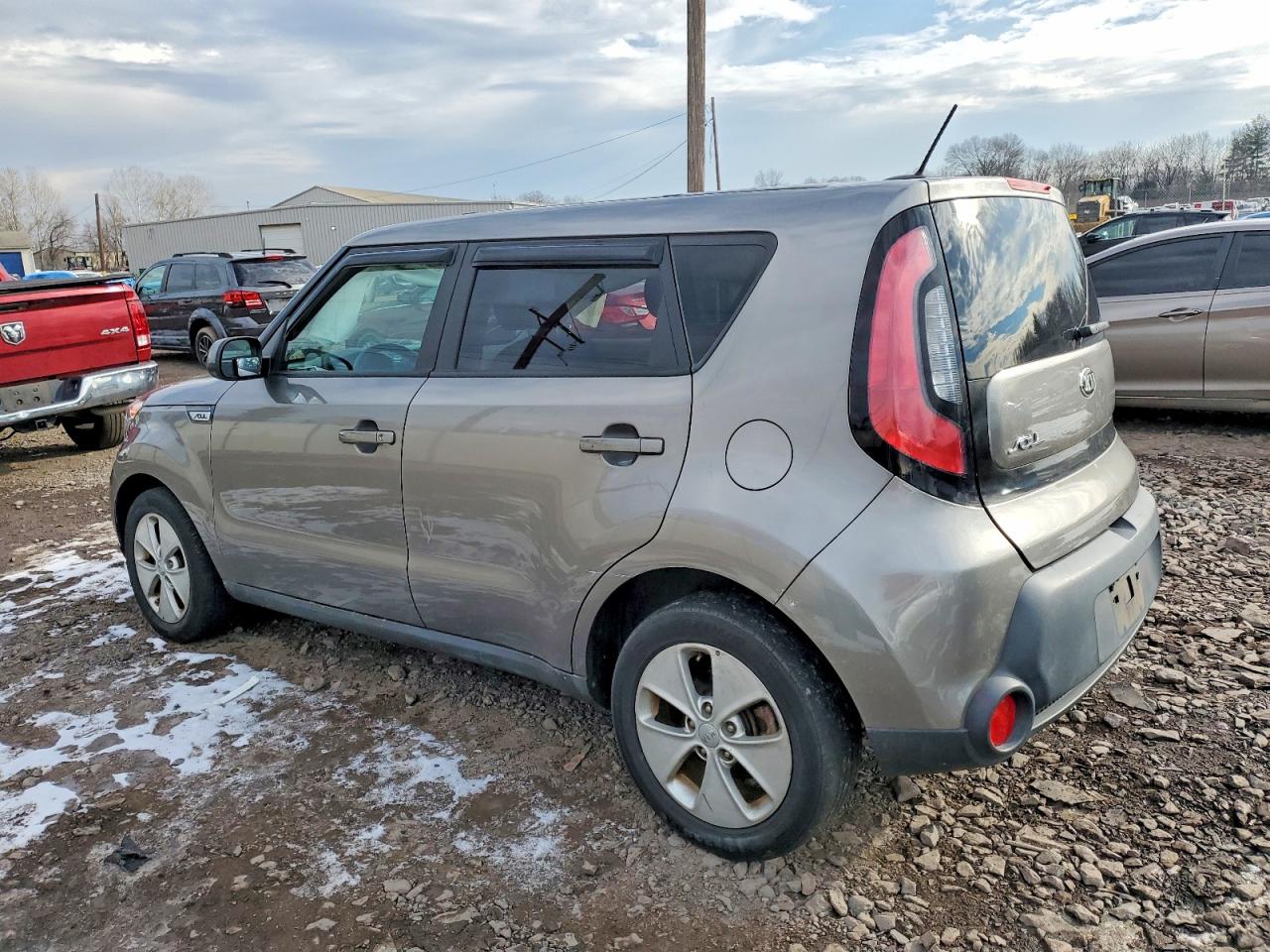 2016 KIA SOUL photo 2