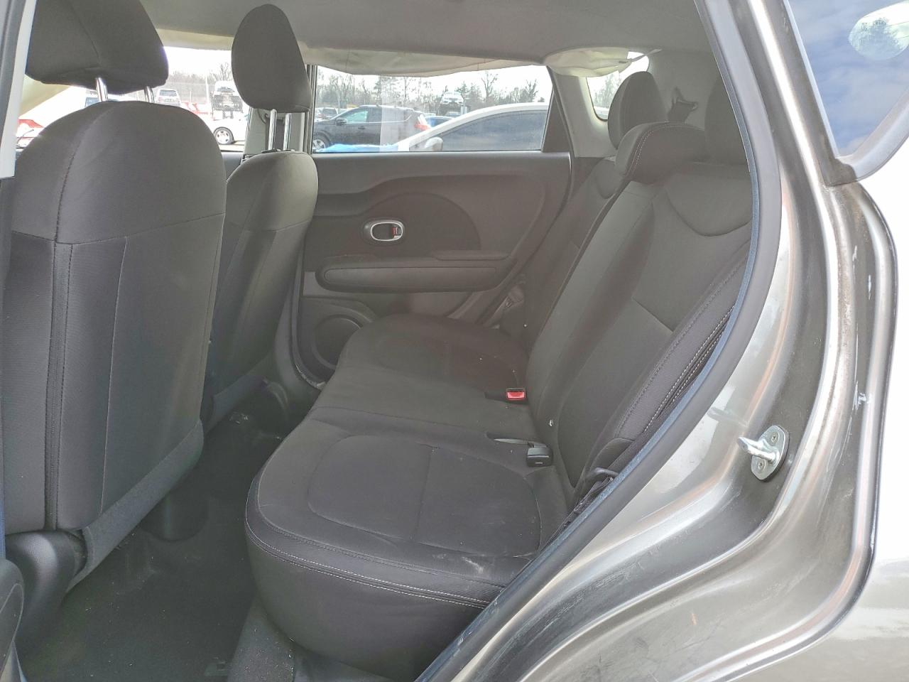 2016 KIA SOUL photo 10