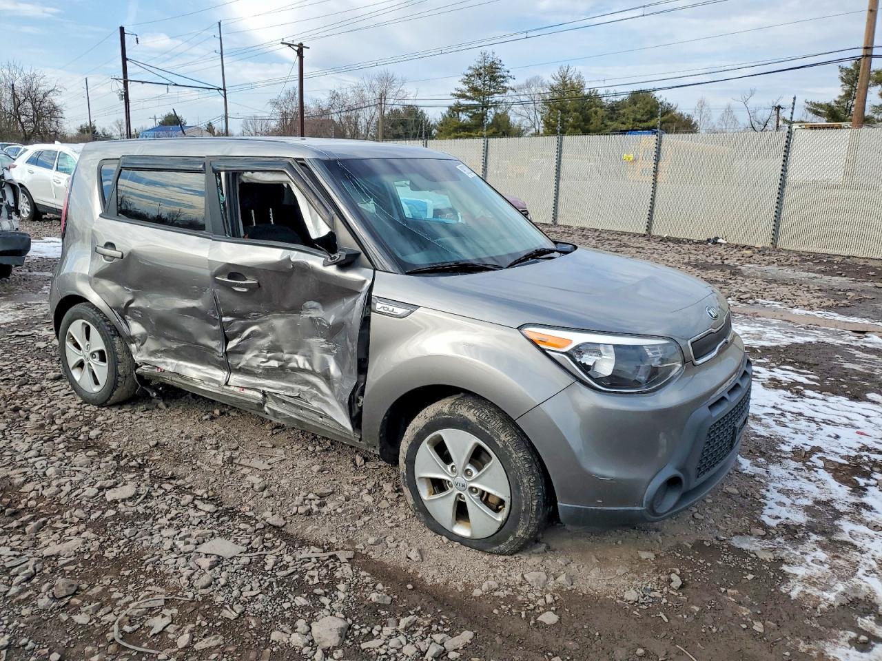 2016 KIA SOUL photo 4