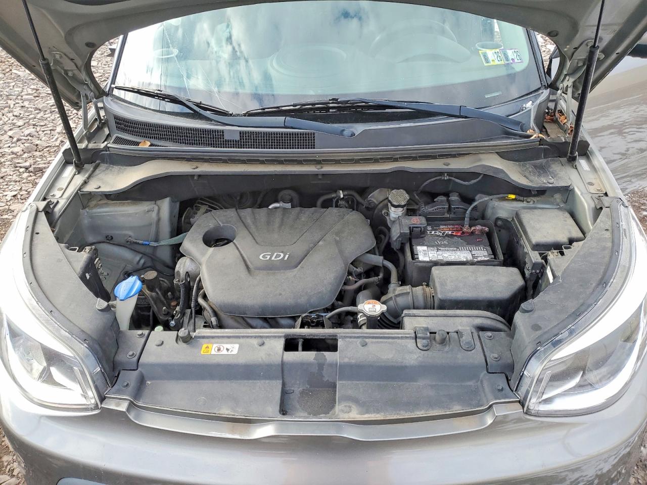 2016 KIA SOUL photo 11