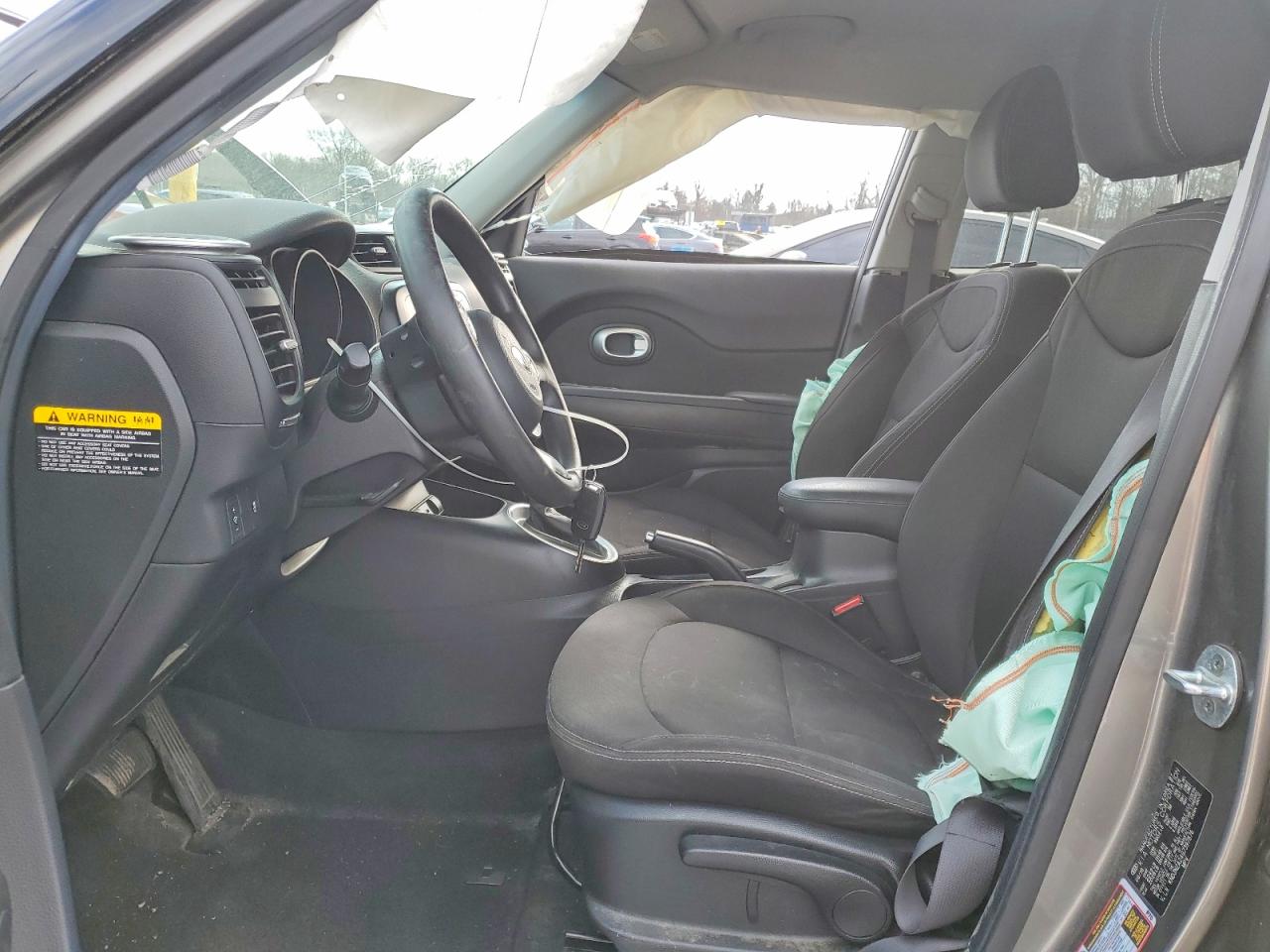 2016 KIA SOUL photo 7