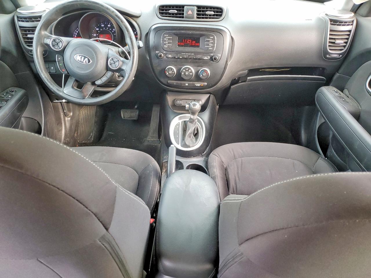 2016 KIA SOUL photo 8