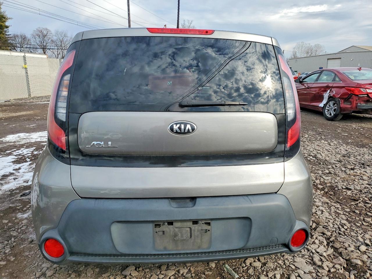 2016 KIA SOUL photo 6