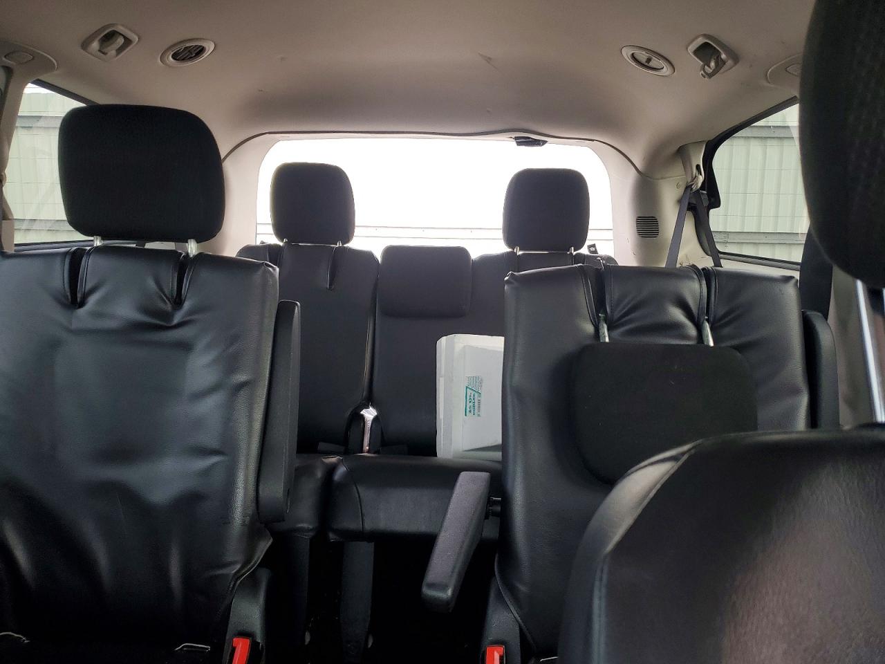 2015 DODGE GRAND CARAVAN SE photo 10