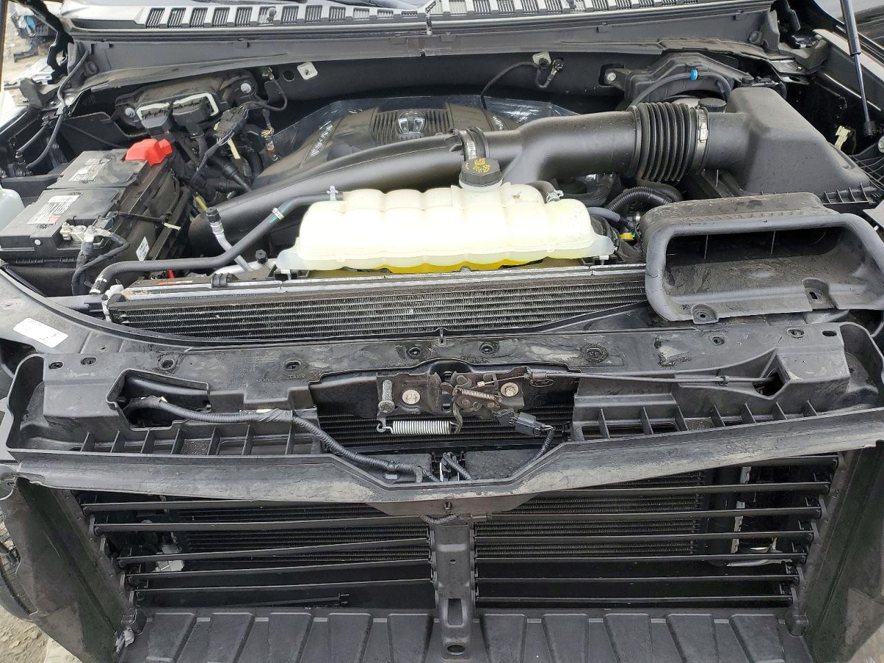 2019 LINCOLN NAVIGATOR L RESERVE photo 12