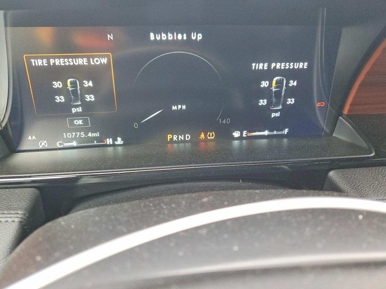 2019 LINCOLN NAVIGATOR L RESERVE photo 9