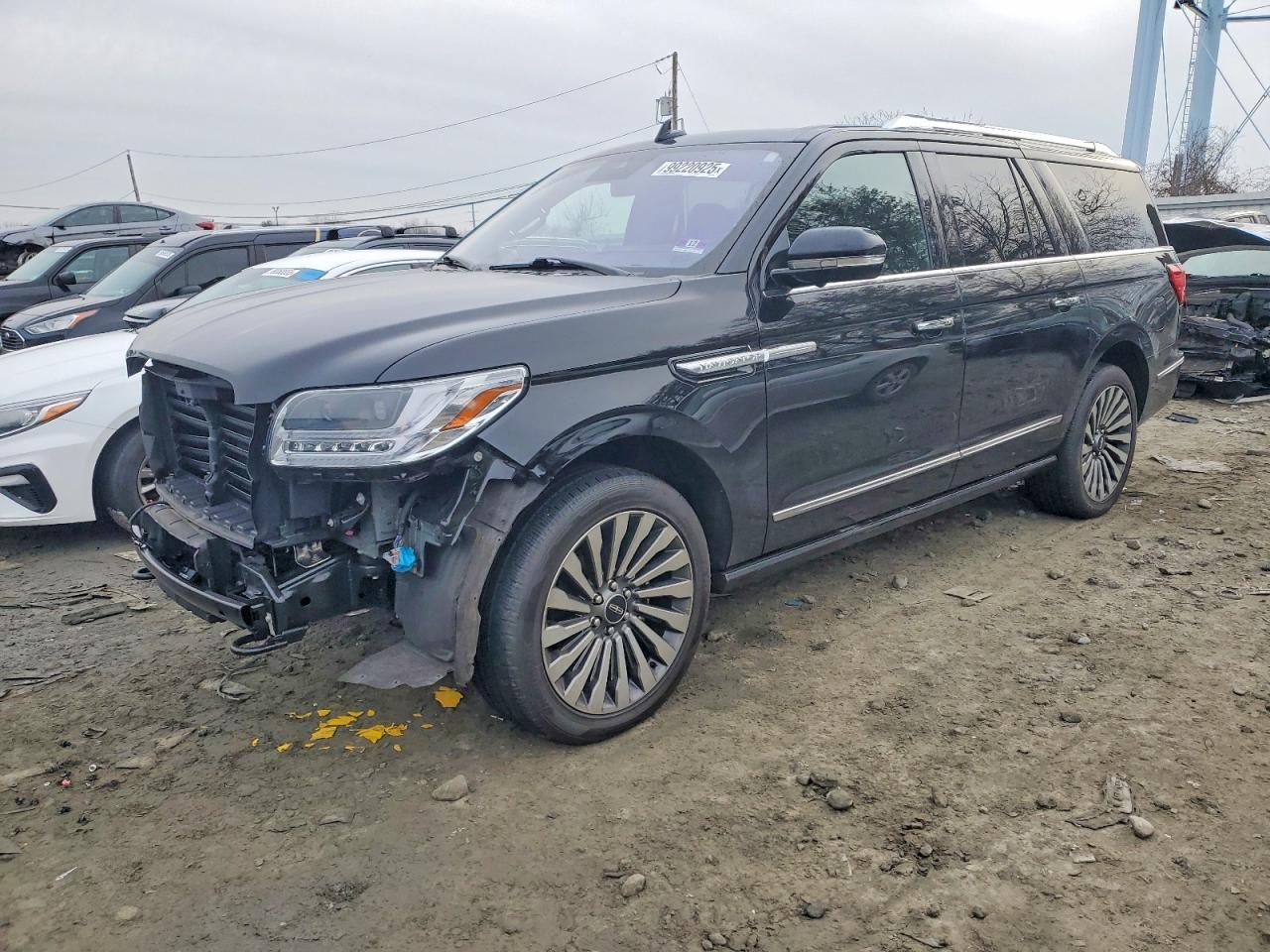 2019 LINCOLN NAVIGATOR