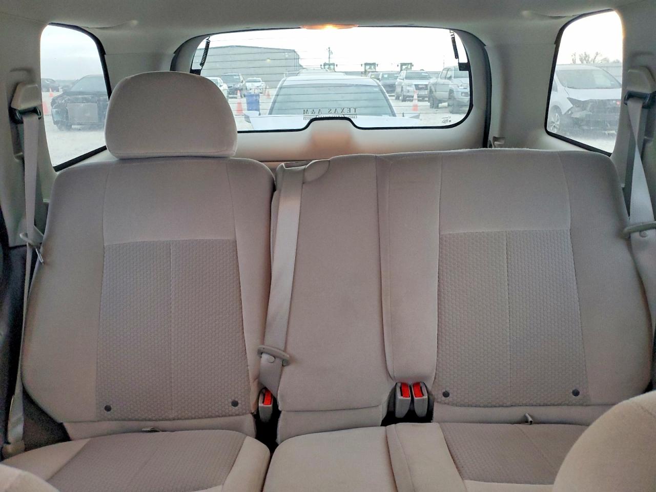 2008 CHEVROLET TRAILBLAZER LS photo 10