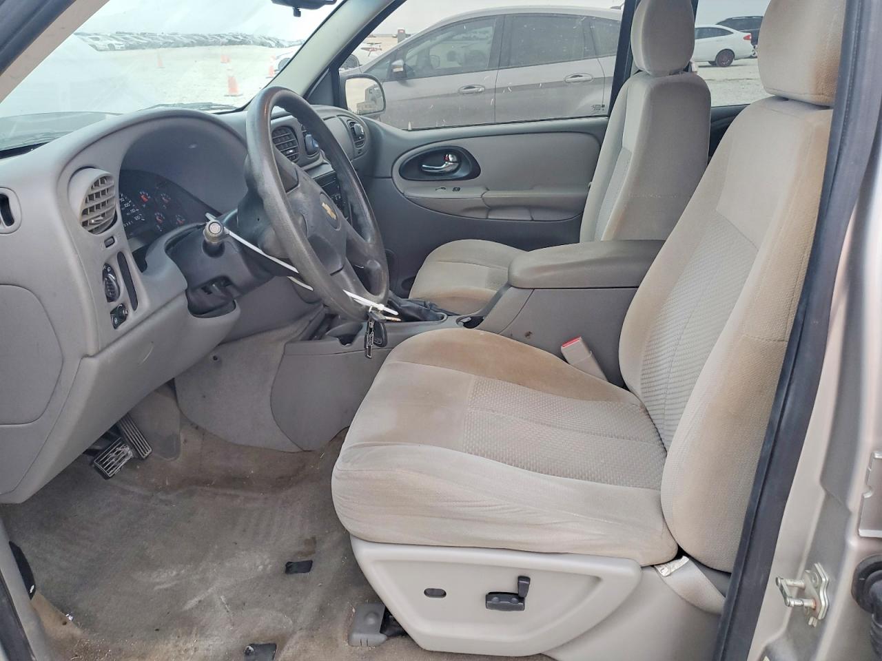 2008 CHEVROLET TRAILBLAZER LS photo 7