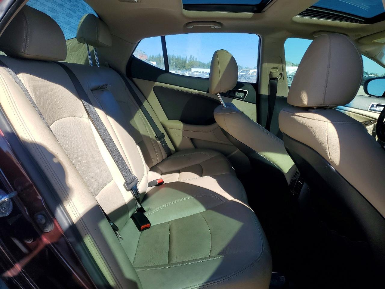2013 KIA OPTIMA EX photo 10