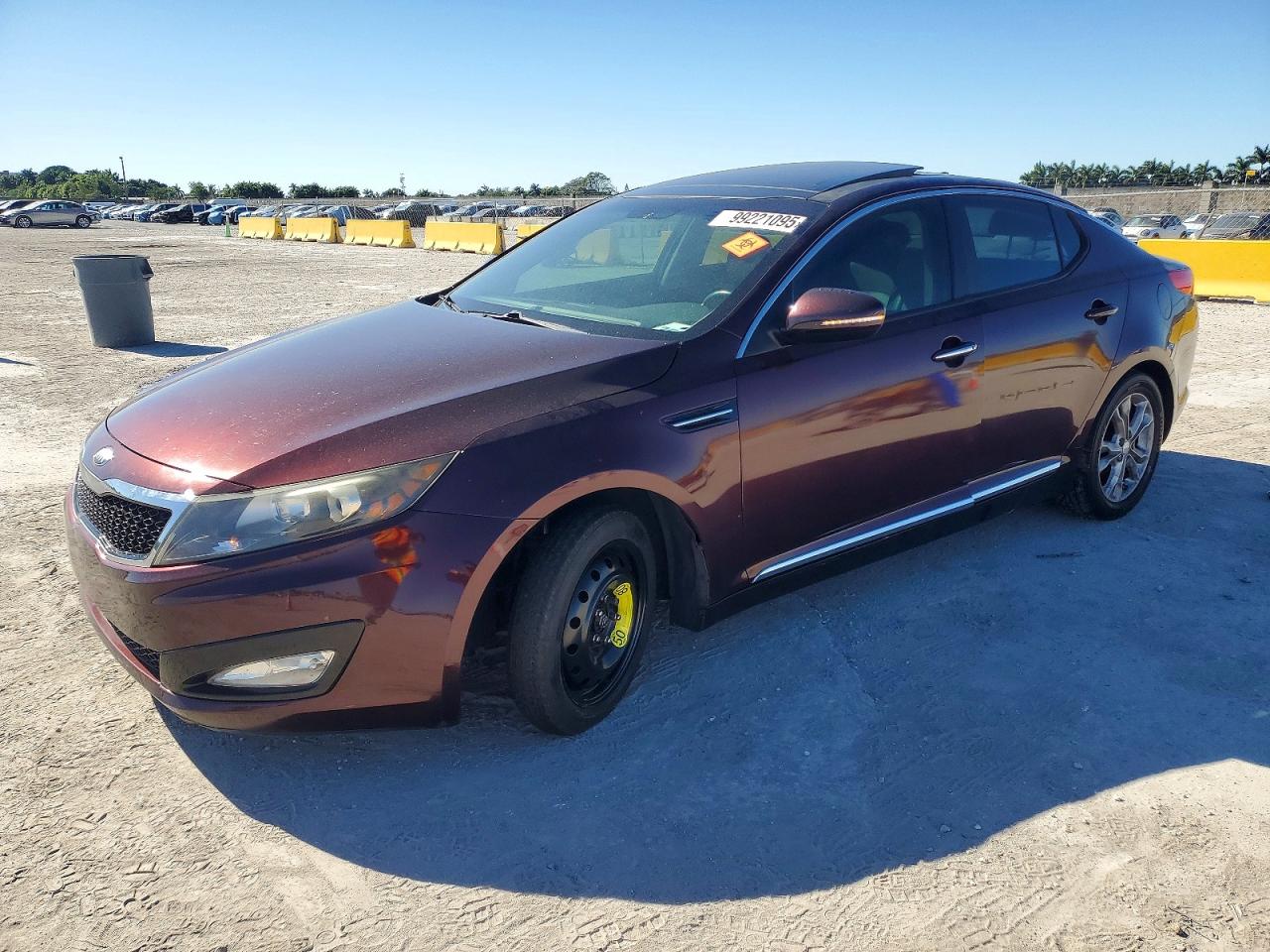 2013 KIA OPTIMA