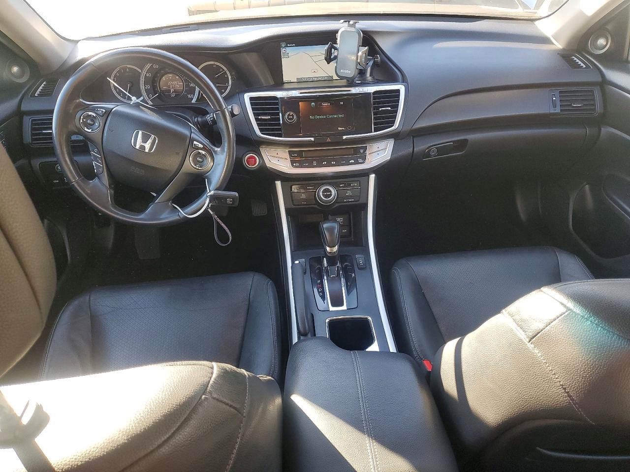 2013 HONDA ACCORD EXL photo 8
