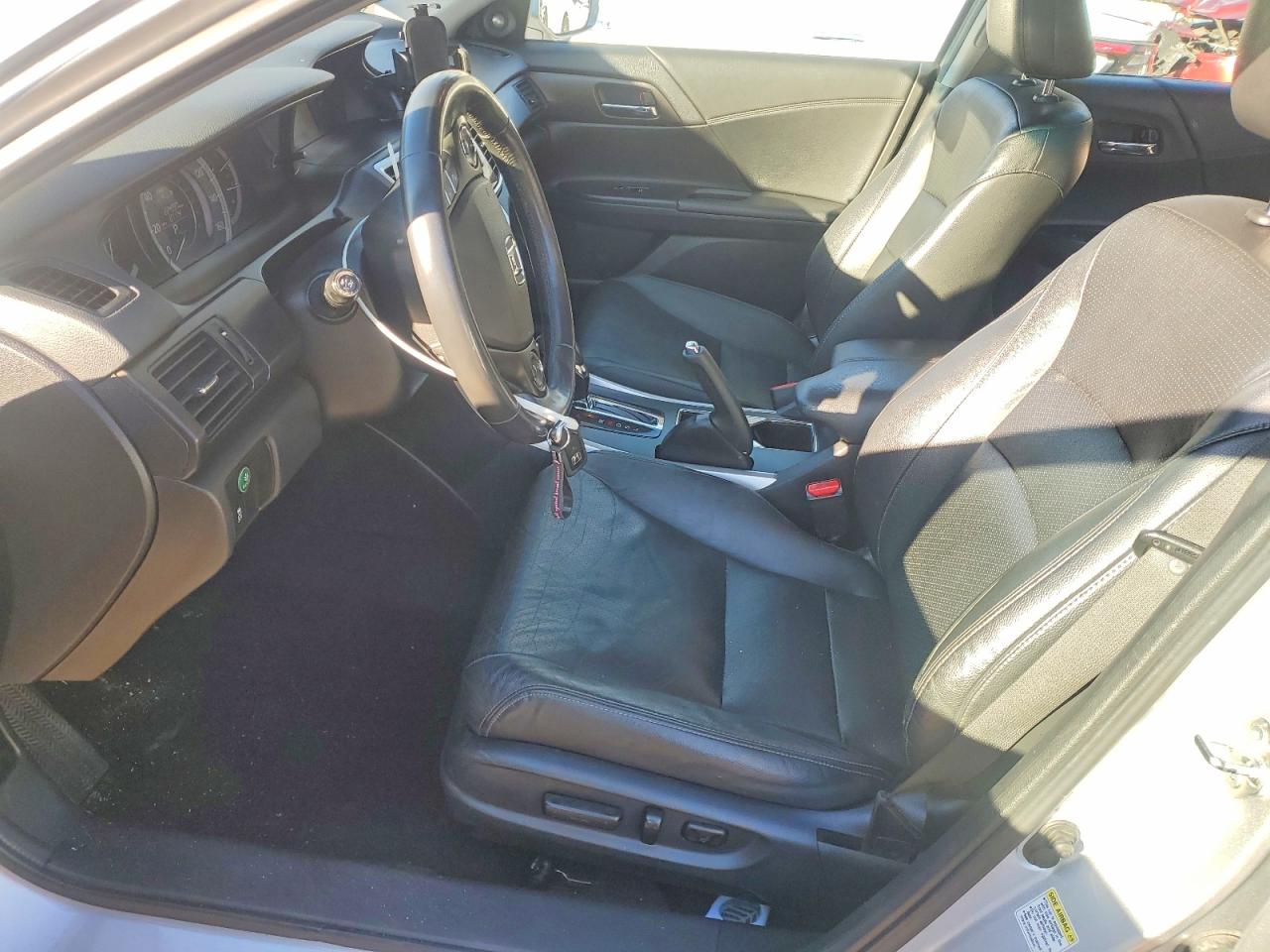 2013 HONDA ACCORD EXL photo 7