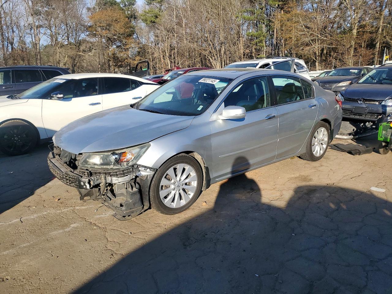 2013 HONDA ACCORD