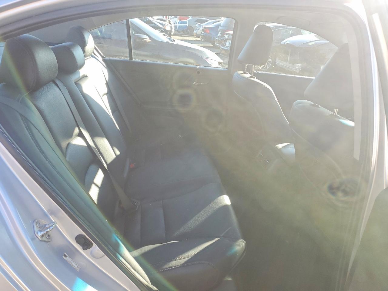 2013 HONDA ACCORD EXL photo 10