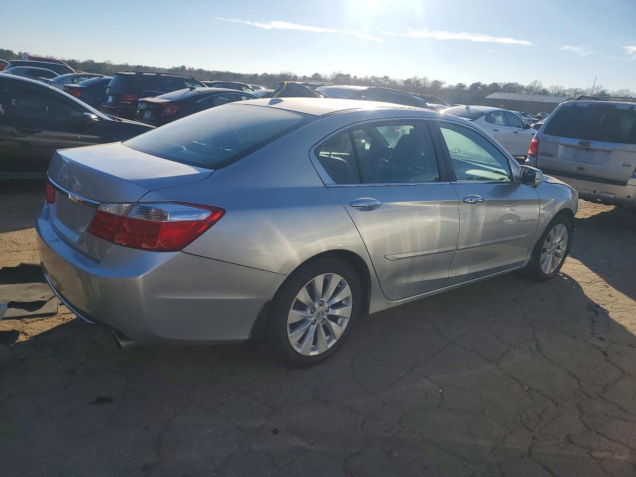 2013 HONDA ACCORD EXL photo 3