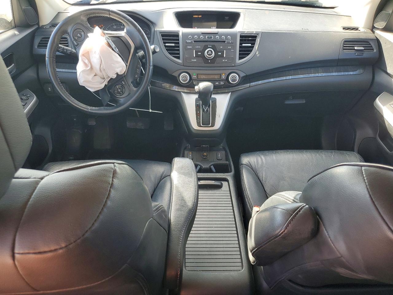 2014 HONDA CR-V EXL photo 22