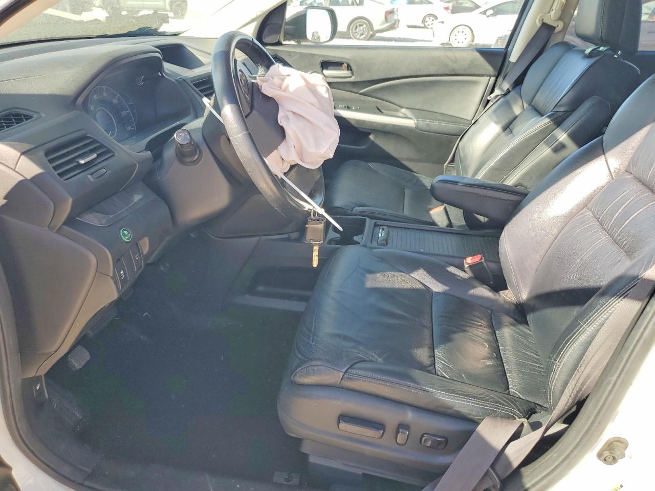 2014 HONDA CR-V EXL photo 19