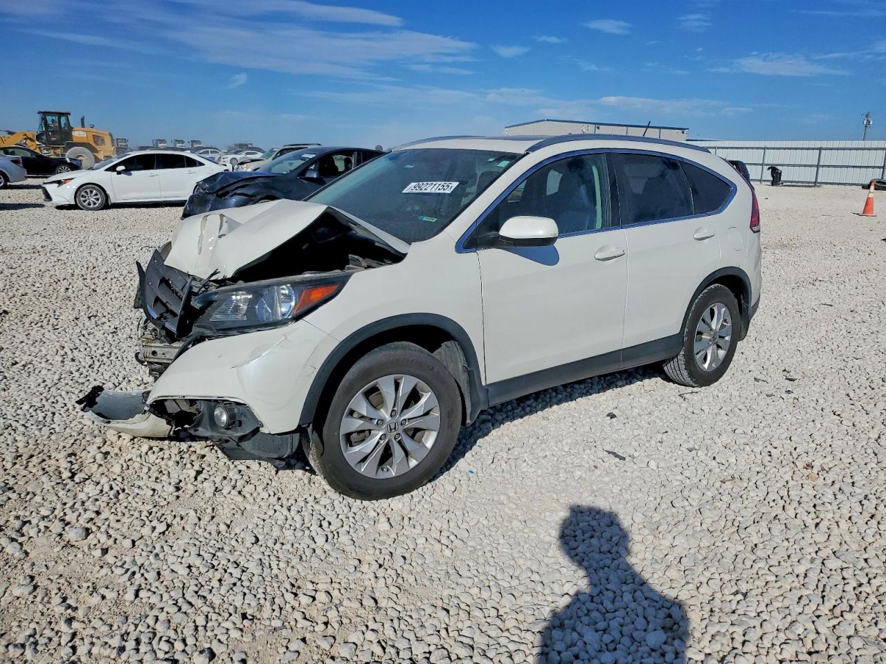 2014 HONDA CR-V