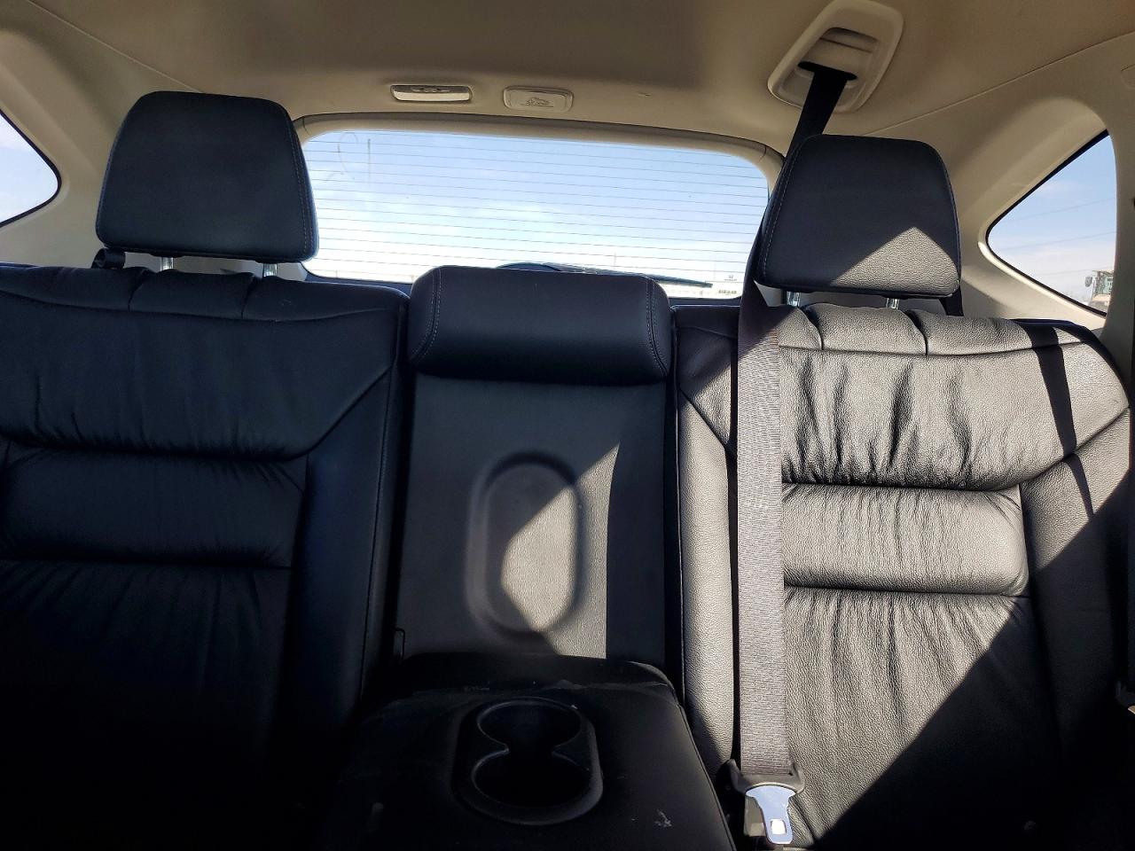 2014 HONDA CR-V EXL photo 28