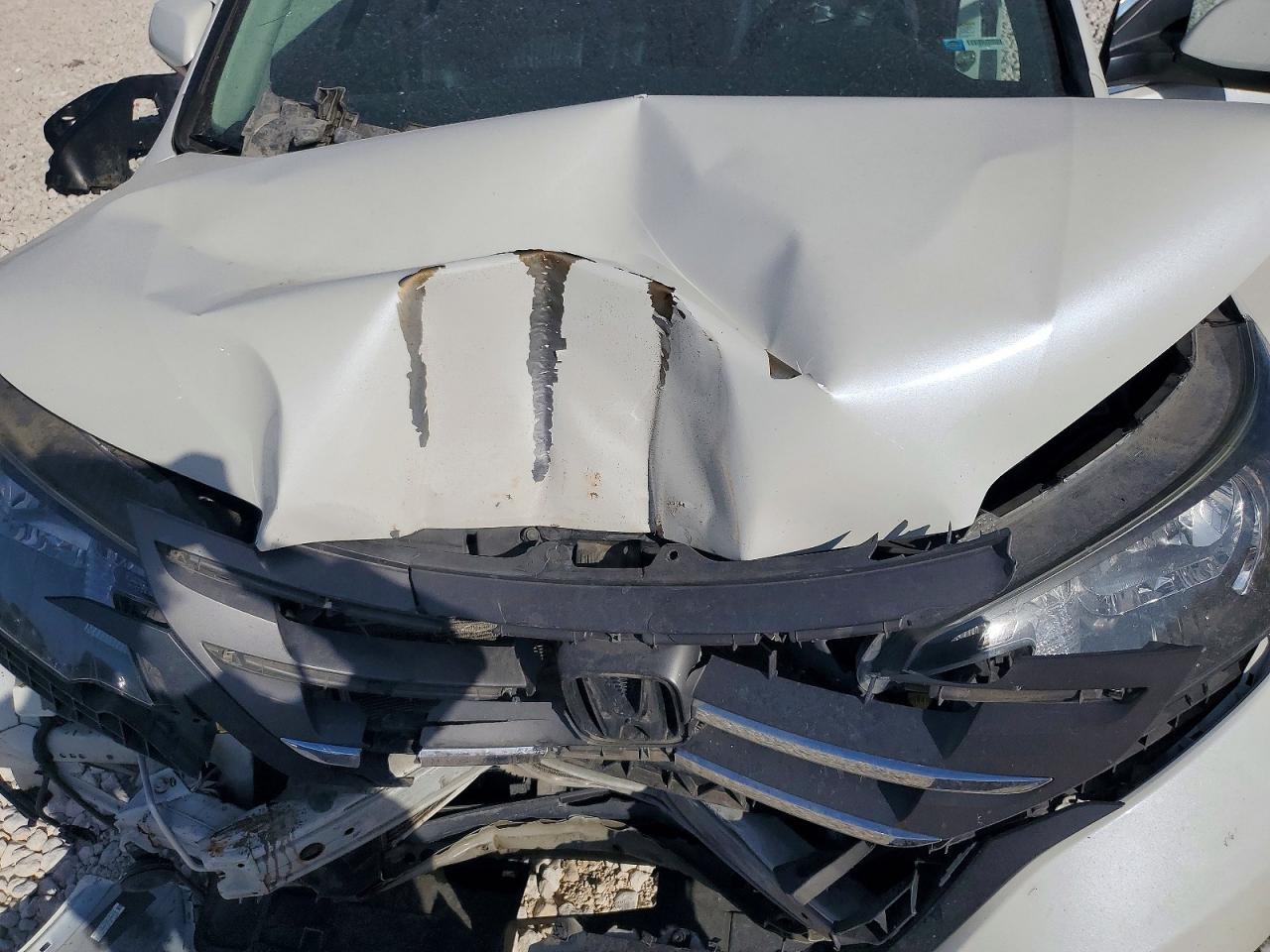 2014 HONDA CR-V EXL photo 34