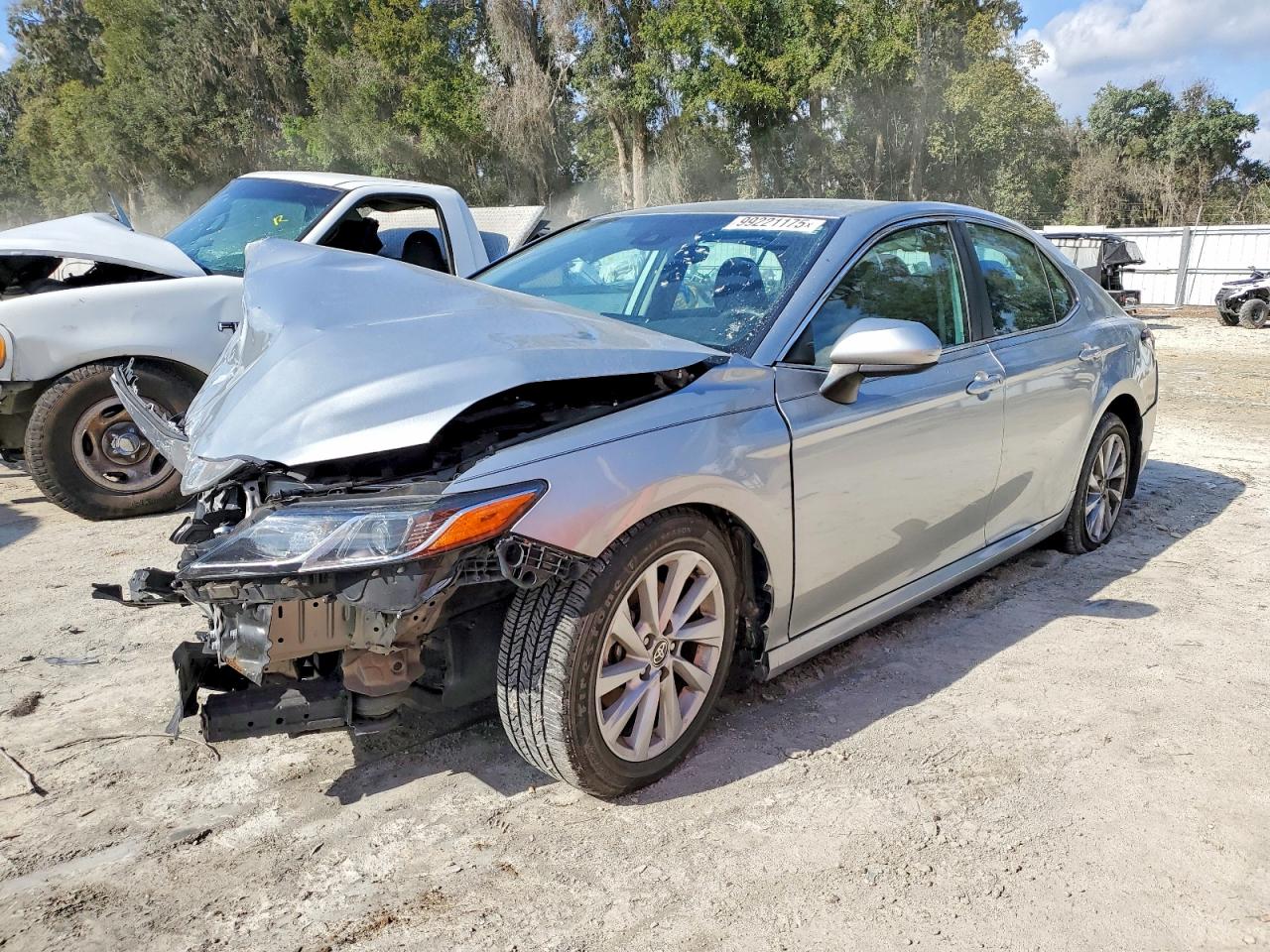 2022 TOYOTA CAMRY