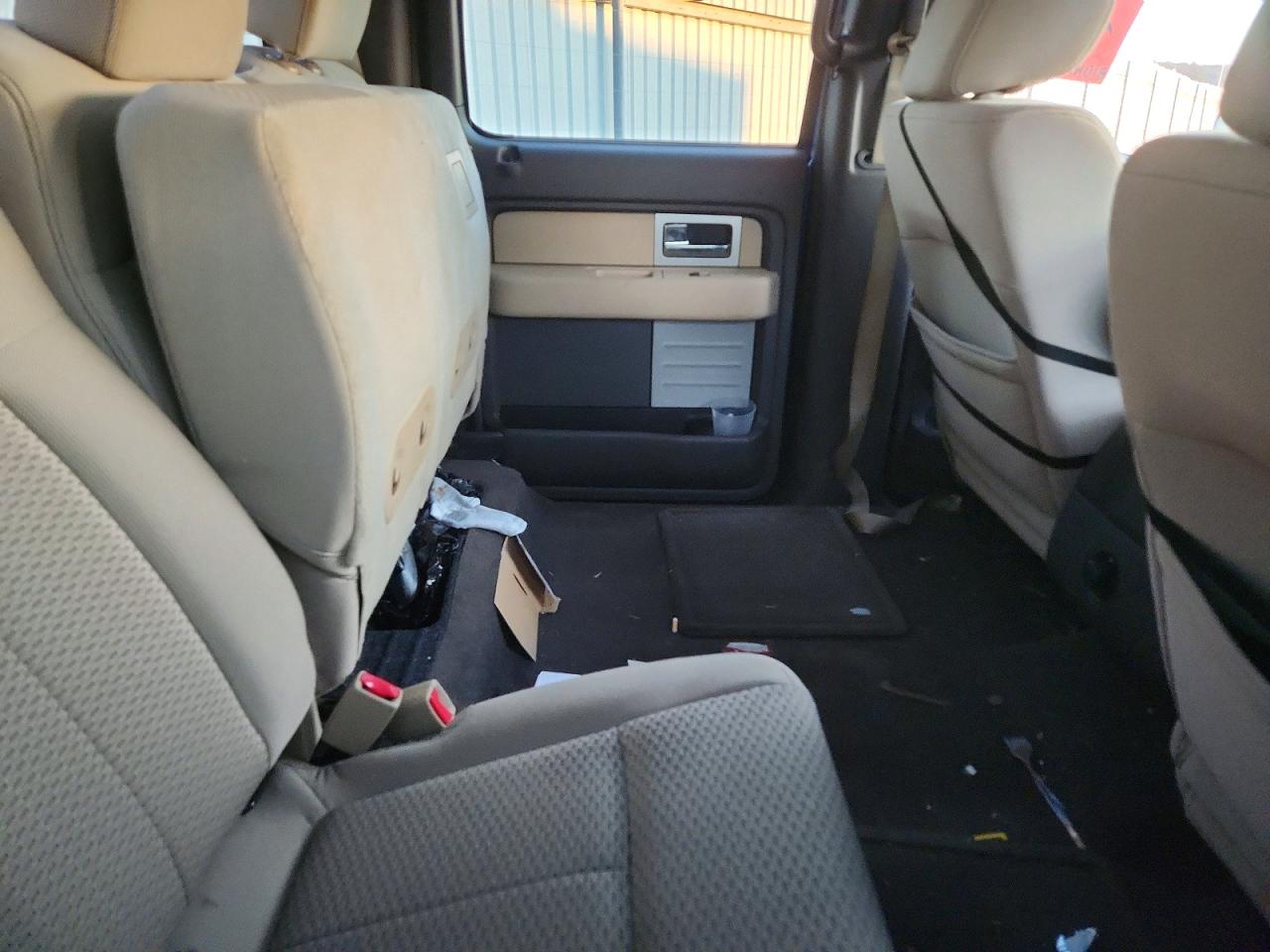 2011 FORD F150 SUPERCREW photo 10